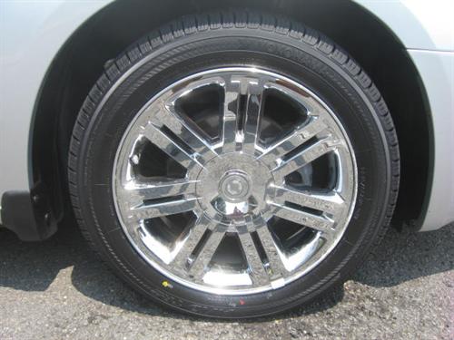 Chrysler Sebring 2008 photo 1