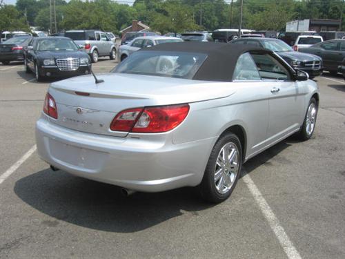 Chrysler Sebring 2008 photo 2