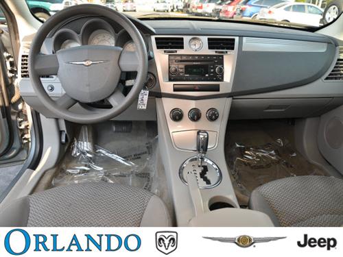 Chrysler Sebring Elk Conversion Van Other