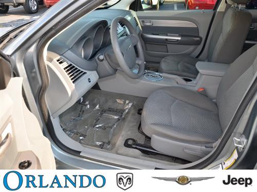 Chrysler Sebring 2008 photo 1