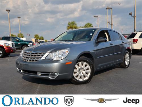 Chrysler Sebring 2008 photo 2