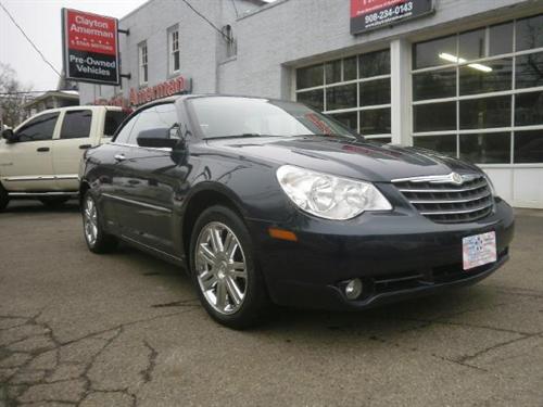 Chrysler Sebring SLT 25 Other