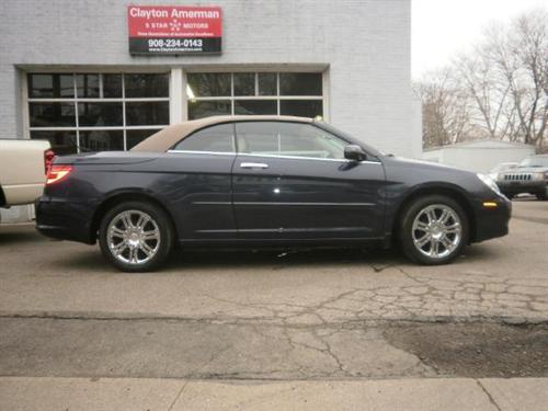 Chrysler Sebring 2008 photo 1
