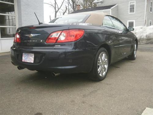 Chrysler Sebring 2008 photo 2