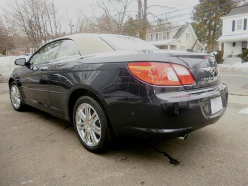 Chrysler Sebring 2008 photo 3