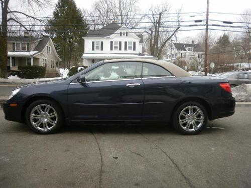 Chrysler Sebring 2008 photo 4