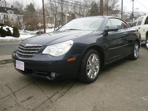 Chrysler Sebring 2008 photo 5