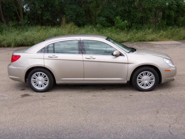 Chrysler Sebring 2008 photo 4