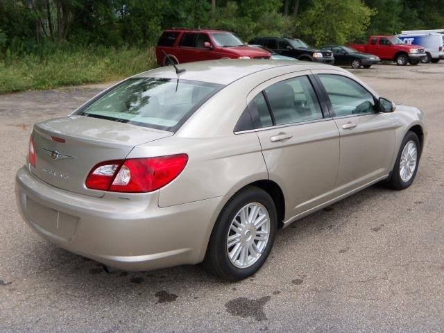 Chrysler Sebring 2008 photo 5