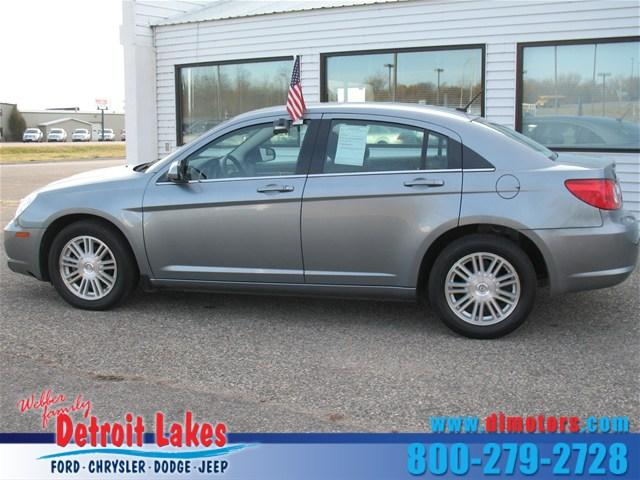Chrysler Sebring 2008 photo 1