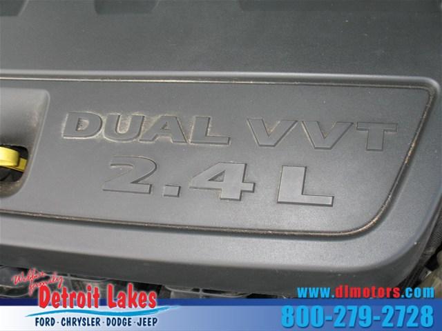 Chrysler Sebring 2008 photo 4