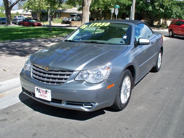 Chrysler Sebring 3.5 Convertible