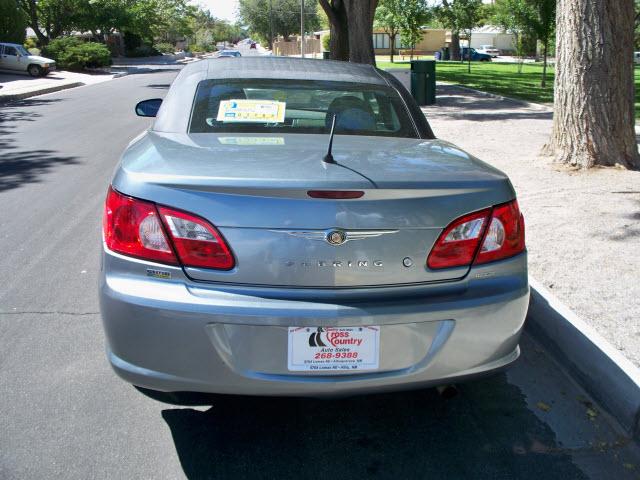 Chrysler Sebring 2008 photo 4