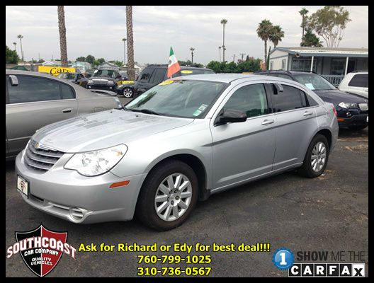 Chrysler Sebring 2008 photo 1