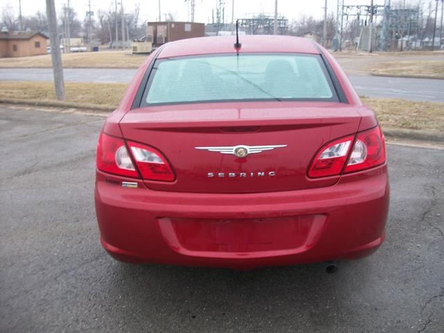 Chrysler Sebring 2008 photo 1