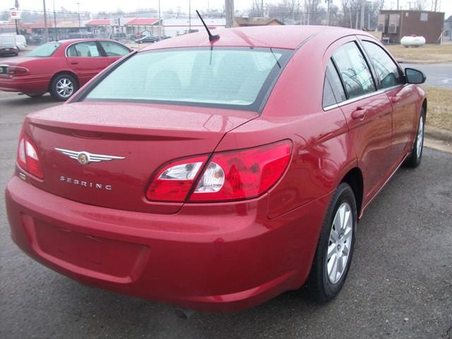 Chrysler Sebring 2008 photo 2