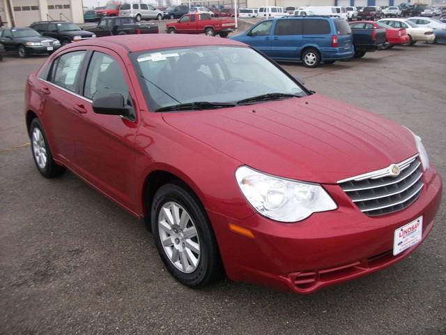 Chrysler Sebring 2008 photo 4