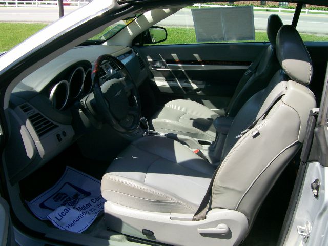 Chrysler Sebring 2.0T Hatchback Coupe 2D Convertible
