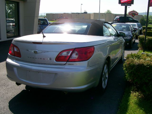 Chrysler Sebring 2008 photo 10