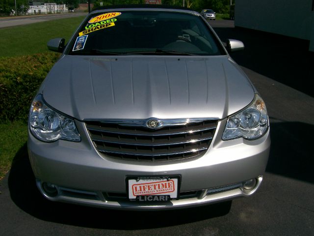 Chrysler Sebring 2008 photo 11