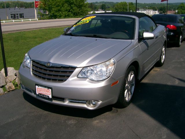 Chrysler Sebring 2008 photo 14