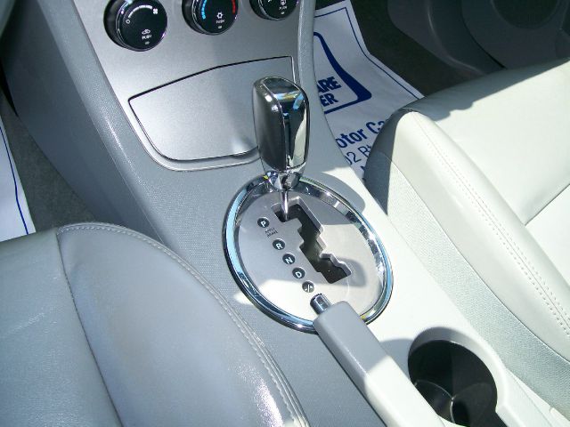 Chrysler Sebring 2008 photo 16