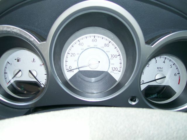 Chrysler Sebring 2008 photo 18