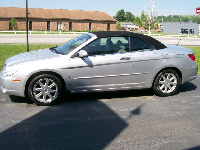 Chrysler Sebring 2008 photo 19