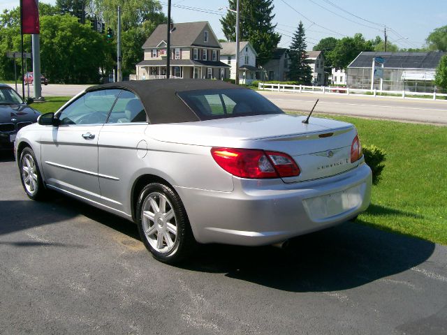 Chrysler Sebring 2008 photo 20