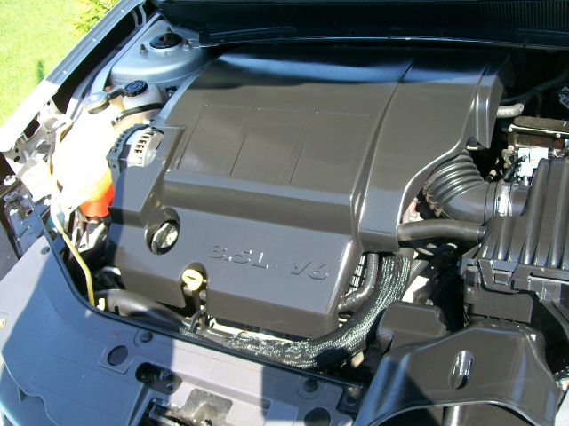 Chrysler Sebring 2008 photo 4
