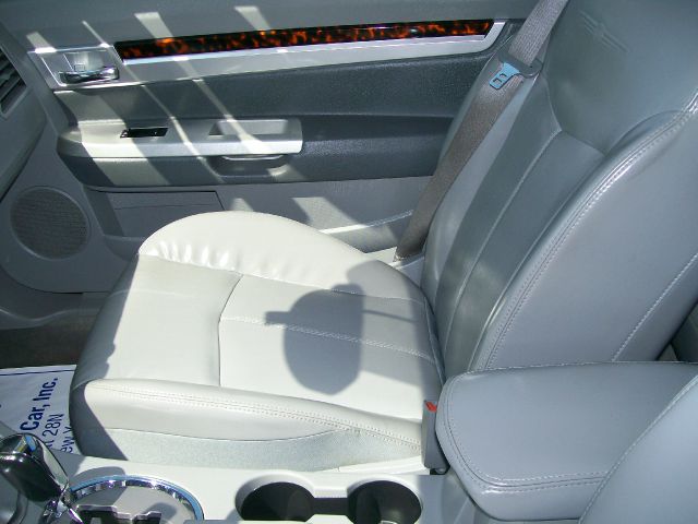 Chrysler Sebring 2008 photo 8
