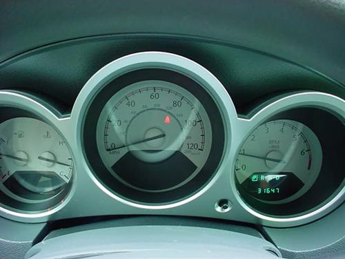 Chrysler Sebring 2008 photo 2