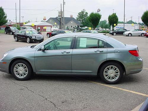 Chrysler Sebring 2008 photo 3