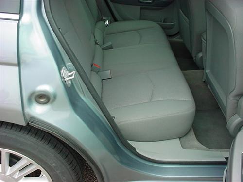 Chrysler Sebring 2008 photo 4