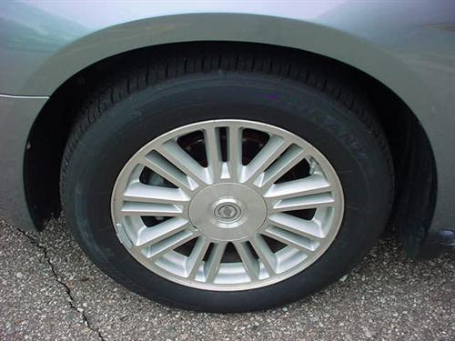 Chrysler Sebring 2008 photo 5