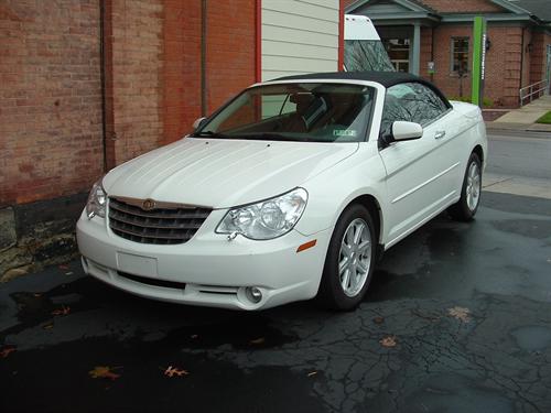 Chrysler Sebring SLT 25 Other