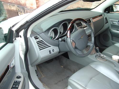 Chrysler Sebring 2008 photo 1