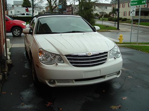 Chrysler Sebring 2008 photo 2