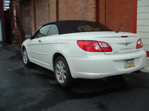 Chrysler Sebring 2008 photo 3