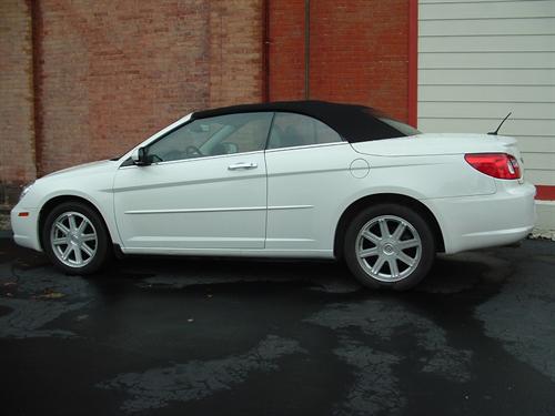Chrysler Sebring 2008 photo 4