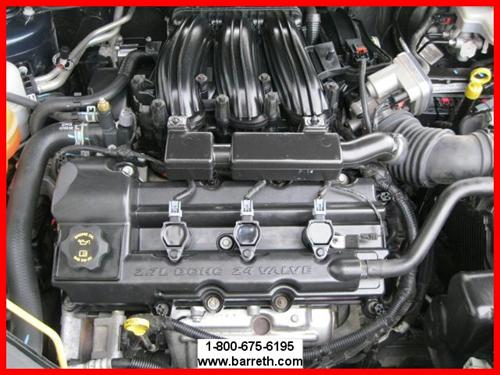 Chrysler Sebring 2008 photo 1