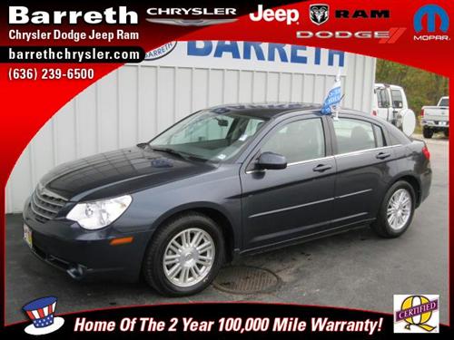 Chrysler Sebring 2008 photo 4