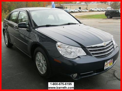 Chrysler Sebring 2008 photo 5