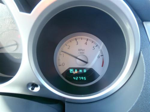 Chrysler Sebring 2008 photo 5