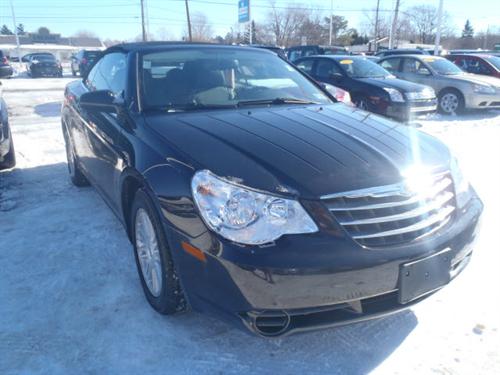Chrysler Sebring 2008 photo 4