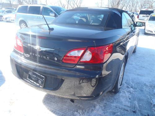 Chrysler Sebring 2008 photo 2