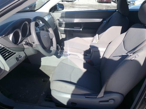 Chrysler Sebring 2008 photo 3