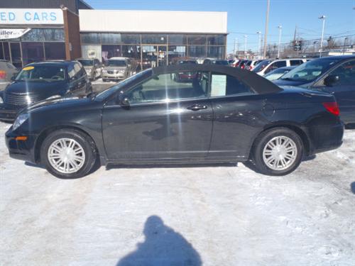 Chrysler Sebring 2008 photo 1