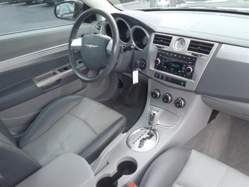 Chrysler Sebring 2008 photo 1