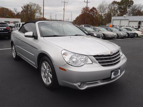 Chrysler Sebring 2008 photo 5